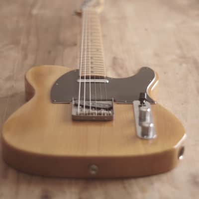 ✹ Vintage Fender Telecaster MIJ ~1989 - Blonde Beauty Fujigen J Serial Made in Japan image 2
