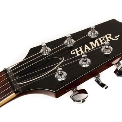 1999 Hamer Studio Custom image 3