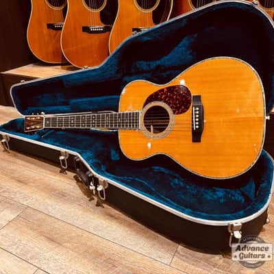 Martin 1997 Production 000-42 CTM image 7