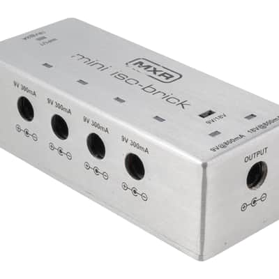 MXR M239 Mini Iso-Brick Isolated Pedal Power Supply [USED] image 3