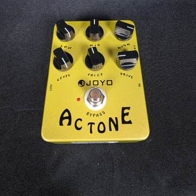 Joyo JF-13 AC Tone 2010s - Gold image 1