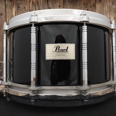 80's-90's Pearl M-914SD 1st Gen Free Floating Snare (14" X 6.5", 8" Total Depth) image 1
