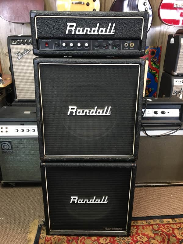 Randall RG150 ES Mini Stack image 1