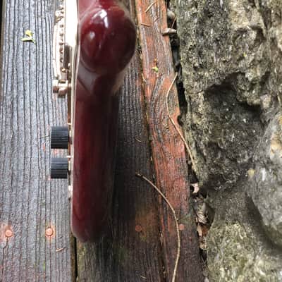1965 Epiphone Coronet Cherry image 5