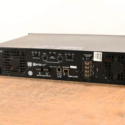 Crown CTs 600 Two-Channel 300W Power Amplifier CG01NHM image 6
