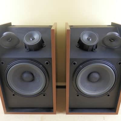Vintage 1992 Bose 4.2 Series II Direct Reflecting Bookshelf Speakers 8ohms image 2