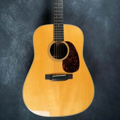 Martin D28 (Custom Shop) Adirondak/Golden Era/Premium Palisander image 2