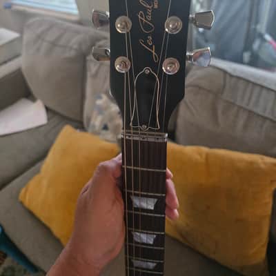 Gibson Les Paul ’60s Tribute HP 2016 - Satin Sunburst image 7