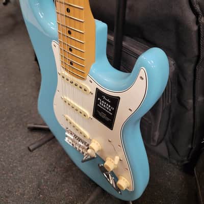 Fender Player II Stratocaster, Aquatone Blue, Blemished. Brand New! Free Shipping! image 7