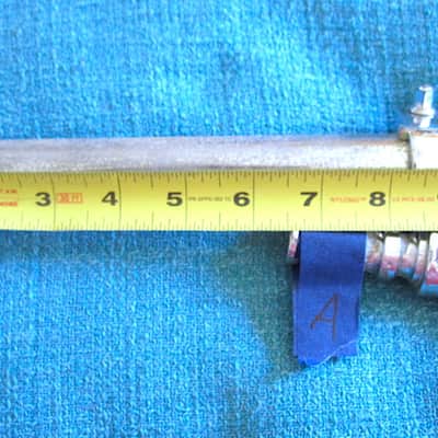 Ludwig Modular Tom Arm with Memory Lock, Long - Vintage image 6