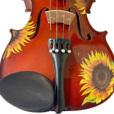 Rozanna's Sunflower 16.5 in Viola Outfit image 4
