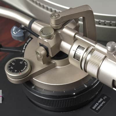 Technics SL-1025 Direct Drive Turntable w/EPA-A250 Tonearm in Very Good condition image 13