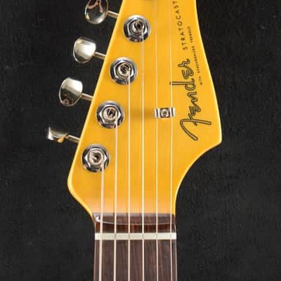 Mint Fender Michael Landau Coma Stratocaster Rosewood Fingerboard Coma Red image 8