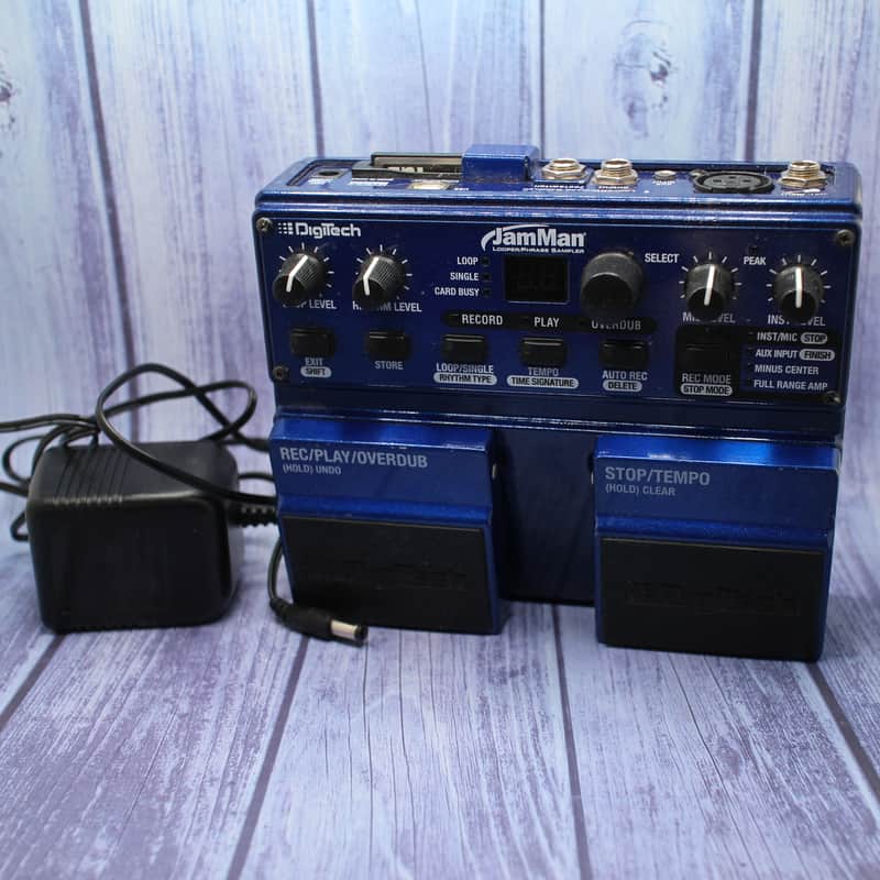 DigiTech JamMan