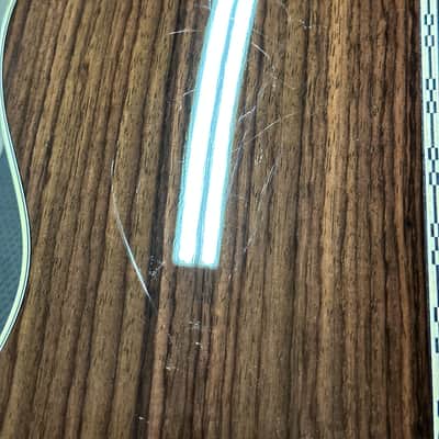 Martin OM-28E - Natural #20164 (NAMM 2026) image 11