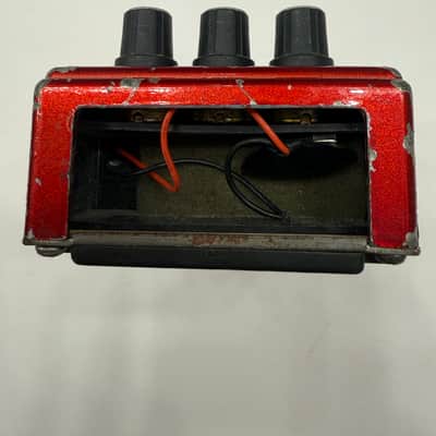 DOD Digitech FX53 Classic Tube Overdrive Vintage Guitar Effect Pedal *READ* image 6
