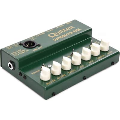 Quilter SuperBlock UK 25W Pedal Amp image 2
