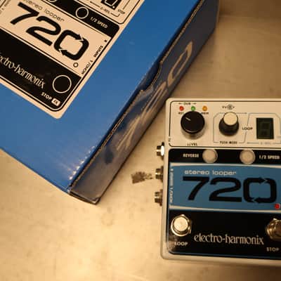 Electro-Harmonix Stereo Looper 720 (USED) image 6