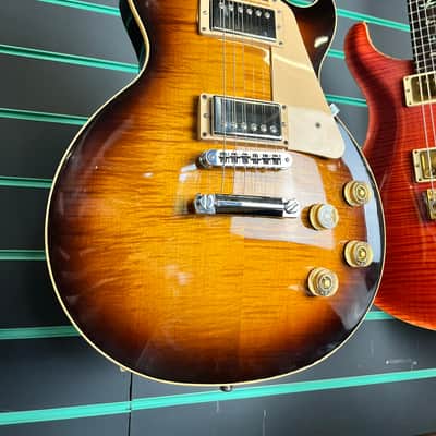Gibson Les Paul Traditional Desert Burst 2008 Electric Guitar image 4