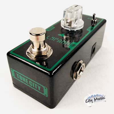 Used Tone City All Spark Boost Mini Guitar Effects Pedal ♪ image 4