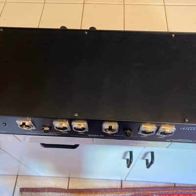 Trident Series 80 Classic Dual Channel Mic/Line EQ Trident/MTA image 7