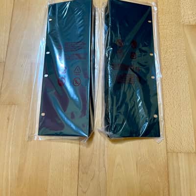 Behringer Xenyx 1204 USB Analog Mixer Rack-Mount Brackets Rack Ears NEW image 2