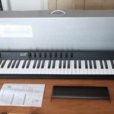 Korg Keystage 61-Key MIDI Controller 2024 - Present - Black image 8