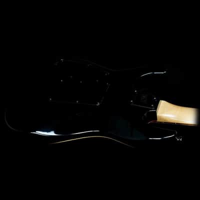 ESP Custom Shop Kirk Hammett Signature KH-2 Karloff Mummy Graphic Rare 1997 image 9