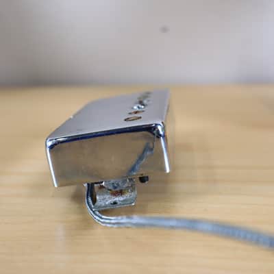 Vintage 1970s Gibson Tarback Humbucker Pickup Neck 5.176ohms image 8