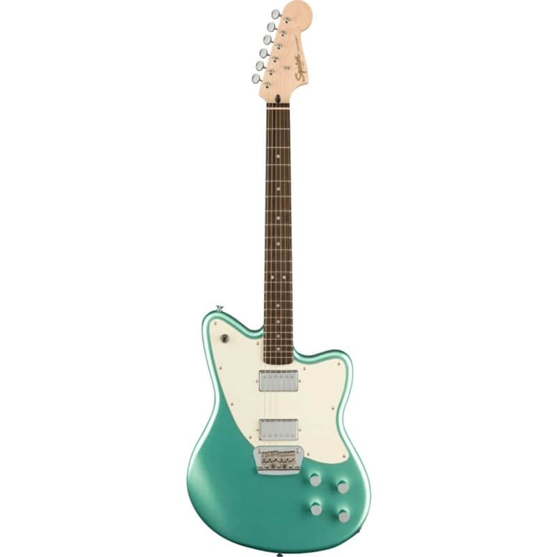 Squier Paranormal Series Toronado Electric Guitar, Mystic Seafoam image 1