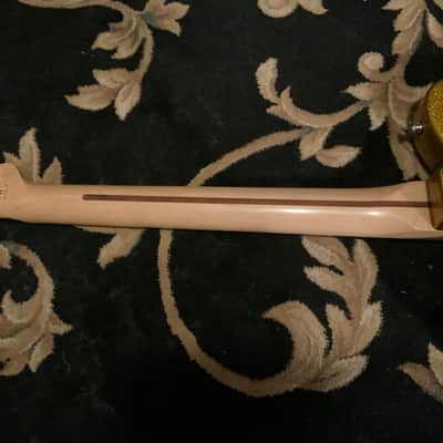 Fender Partscaster 2000s - Gold Sparkle image 7