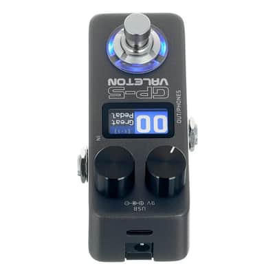 Valeton GP-5 | Multi-Effects Processor, SnapTone & IR Loader. New with Full Warranty! image 14