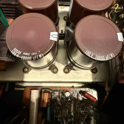 Kenwood  KR-9600 Vintage Flagship AM/FM Stereo Receiver Recapped image 14