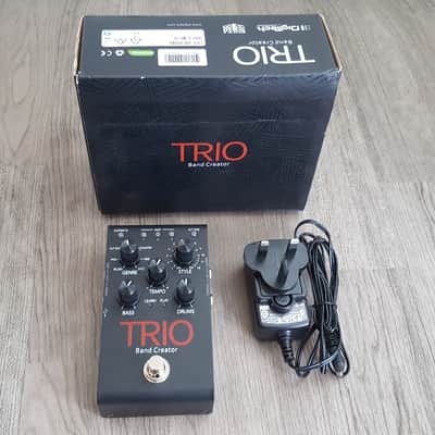 Digitech FS3X pedal with Trio Plus - Gearspace