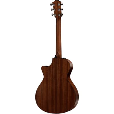 Taylor 312ce V-Class Grand Concert Acoustic Electric Guitar image 2