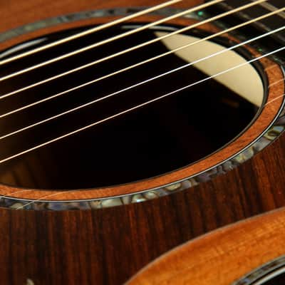 Taylor PS12ce 12-Fret - Honduran Rosewood/Sinker Redwood image 22