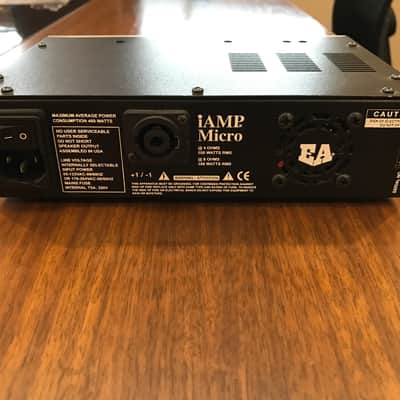 Euphonic Audio (EA) Micro 550 image 2