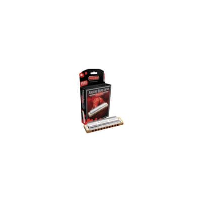 Hohner Marine Band Natural Minor Tuned Harmonica image 5