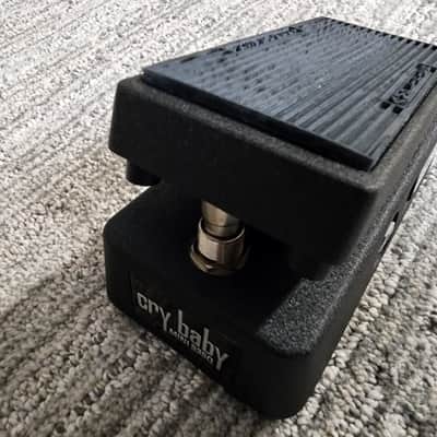 Reverb.com listing, price, conditions, and images for cry-baby-mini-wah-cbm535ar-auto-return