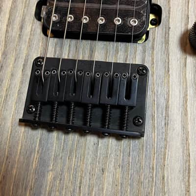 Ibanez RGA42AH-BKS Black Stained Electric Guitar Made in Indonesia image 5