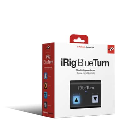IK Multimedia iRig Blue Turn image 2
