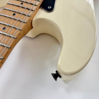 Fender Stratocaster SF-451M Boxer White 1984-1987 made in Japan image 13