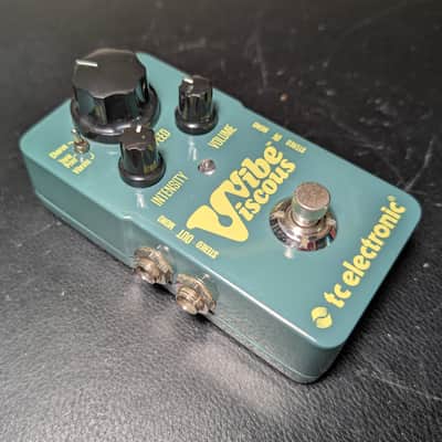 TC Electronic Viscous Vibe | Reverb