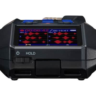 Zoom H6essential 32-Bit Float Field Recorder image 2