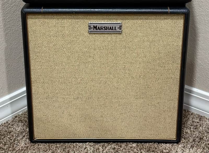 *NEW-OPEN BOX* Marshall Studio JTM ST112 65-Watt 1x12" Guitar Speaker Cabinet 2023 - Present - Black image 1