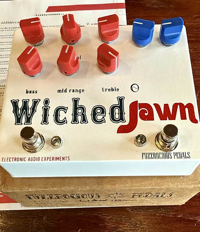 Fuzzrocious Wicked Jawn image 1