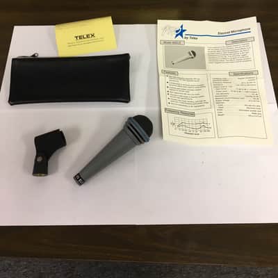 1994 Vintage Telex ProStar 65 ELE Microphone -- Original Packaging image 4