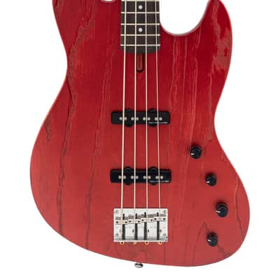 Aria Pro II CSB-450 1981 Red (S/N:108174) [02/15] | Reverb Romania