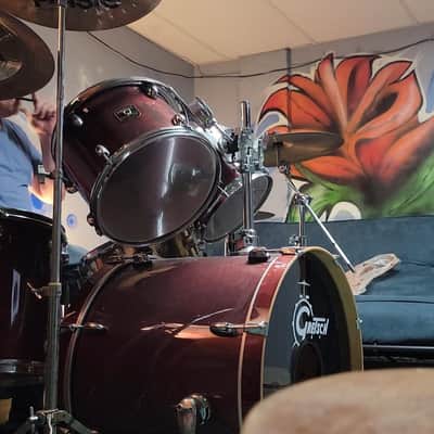 Gretsch Catalina - Birch Circa 2005 - Cherry image 3