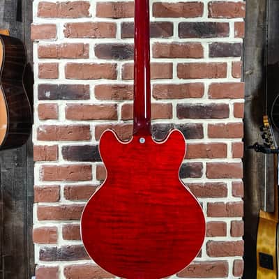 Gibson ES-339 - Figured 60S Cherry image 6